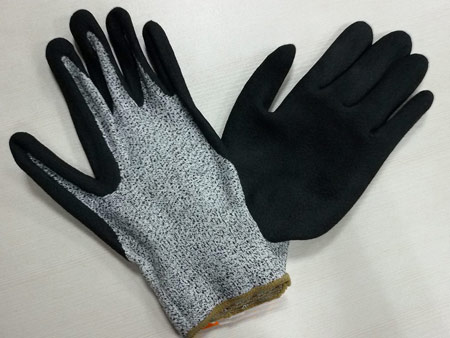 cut resistant glove