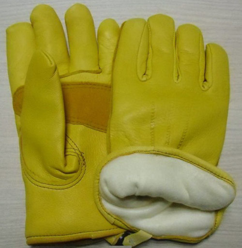 Driver glove