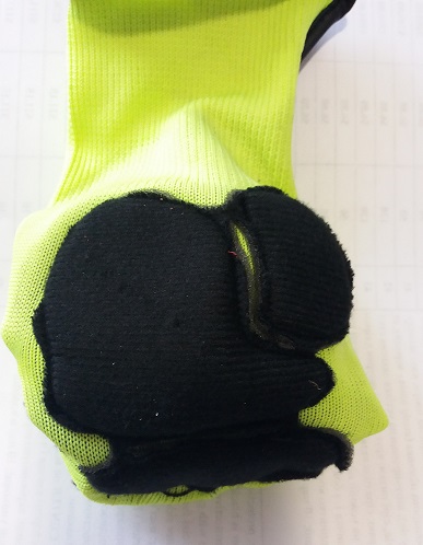 anti impact cut resistant glove