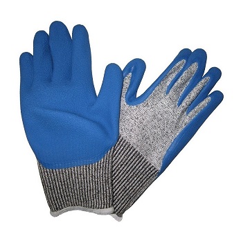 Cut resistant glove