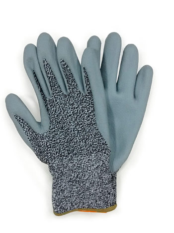 Cut resistant glove