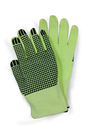 Cut resistant glove