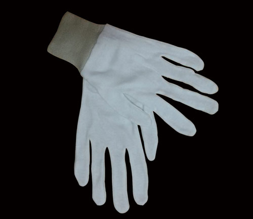 Cotton glove