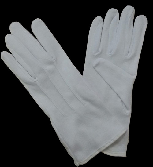 Cotton glove